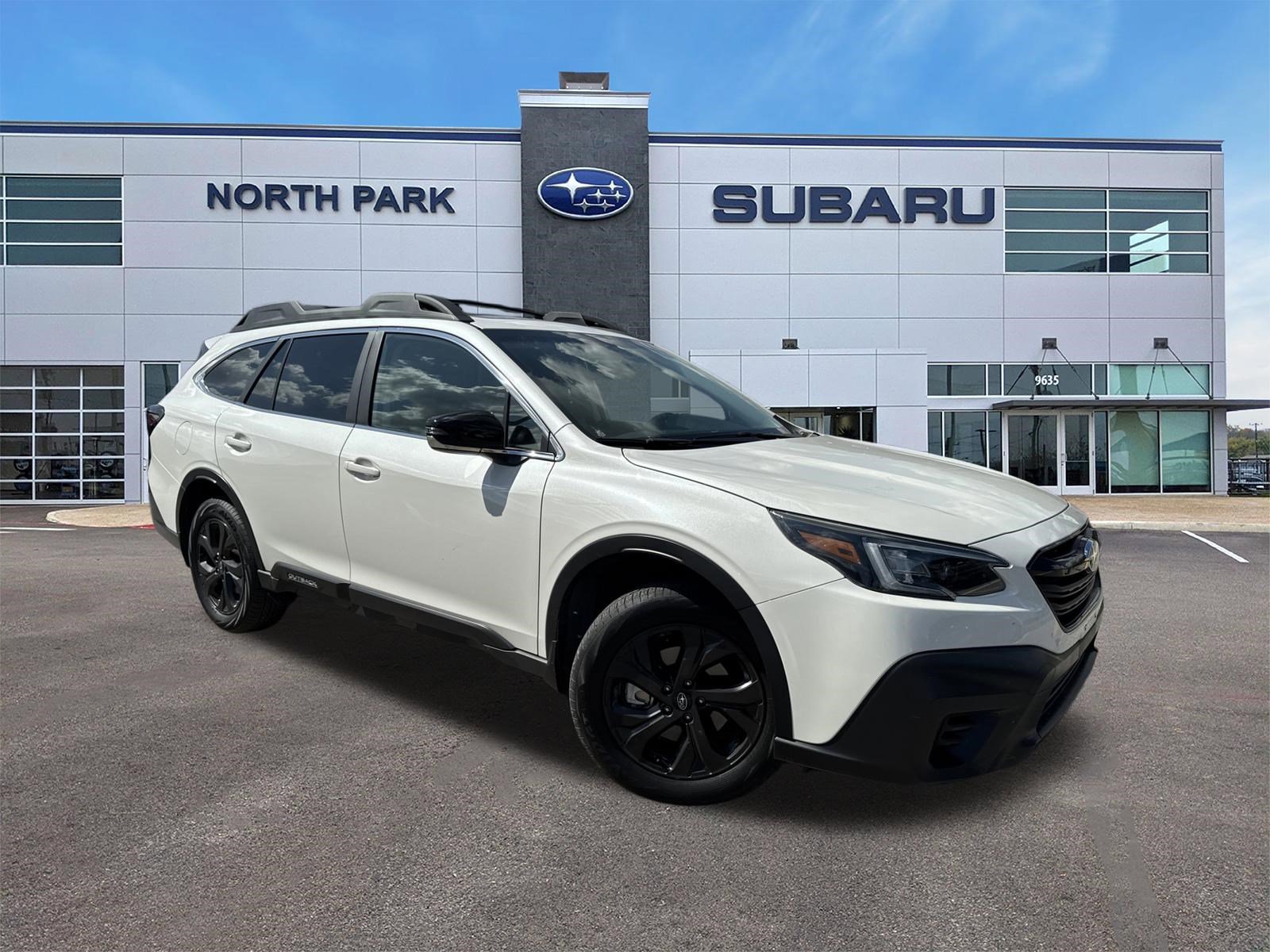 Used 2020 Subaru Outback Onyx Edition XT w/ Popular Package #2 AWD/4WD image 1
