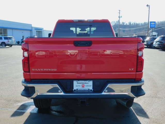 New 2024 Chevrolet Silverado 2500 LT w/ Safety Package image 8