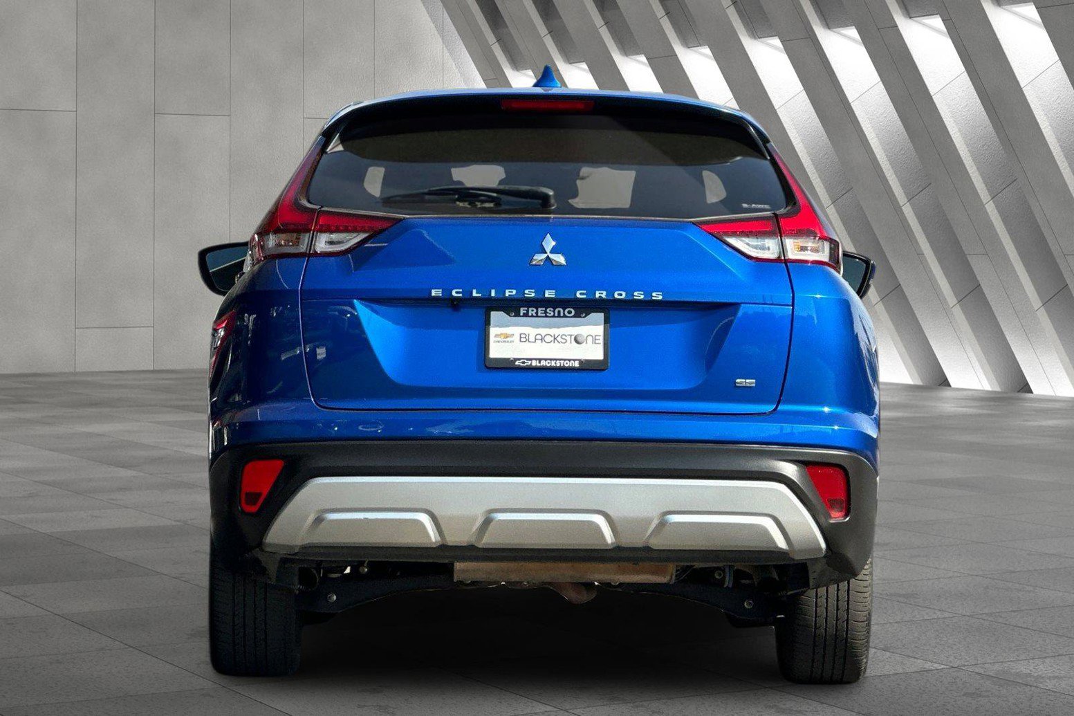 Used 2024 Mitsubishi Eclipse Cross SE image 5