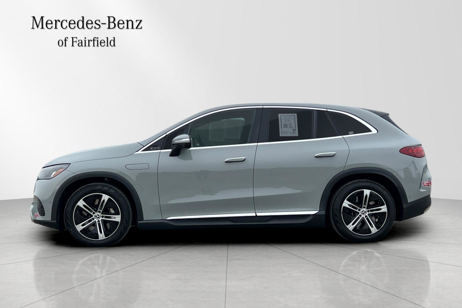 Used 2023 Mercedes-Benz EQE 350+ 4MATIC SUV image 6