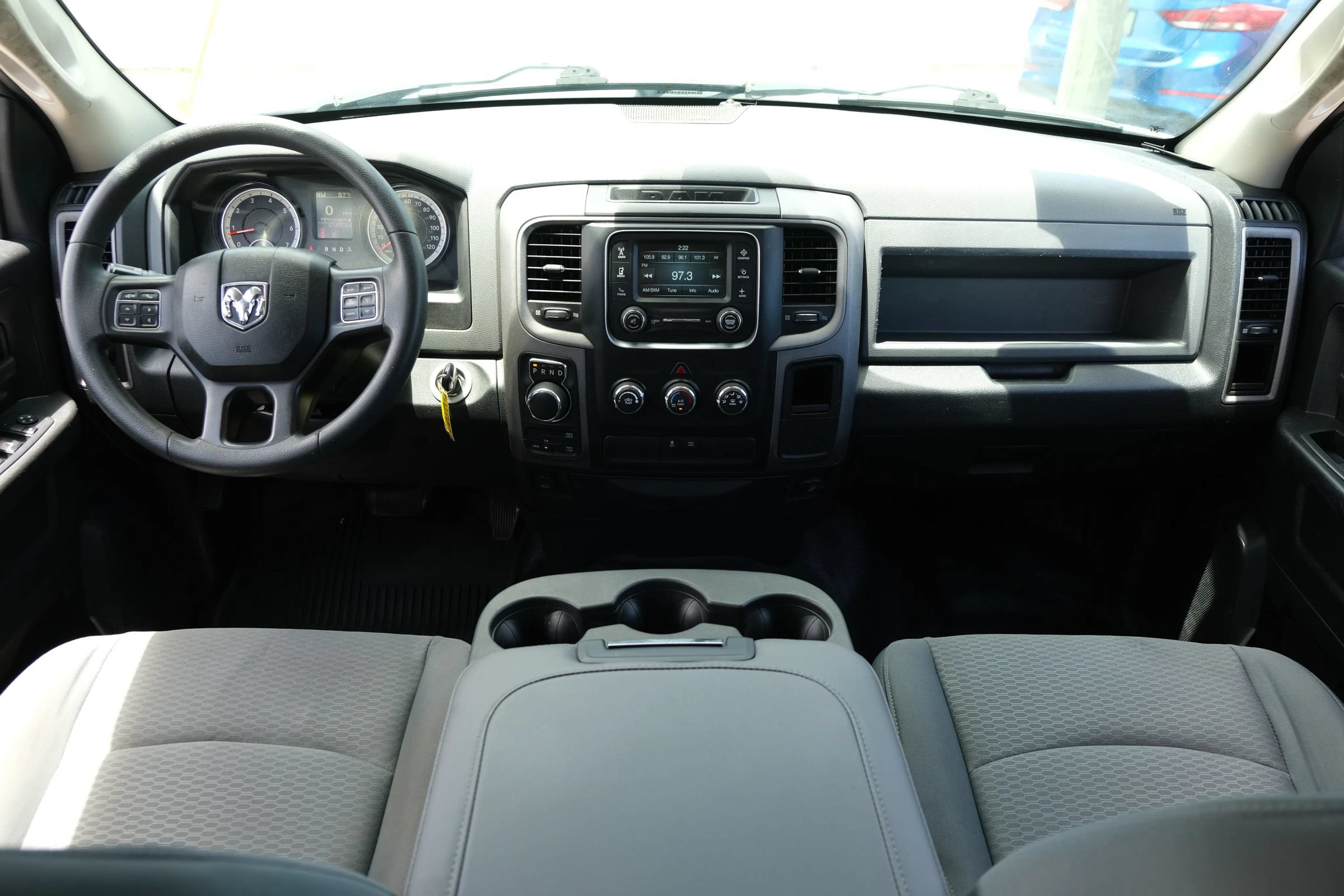 Used 2016 RAM 1500 Tradesman w/ Popular Equipment Group AWD/4WD image 10