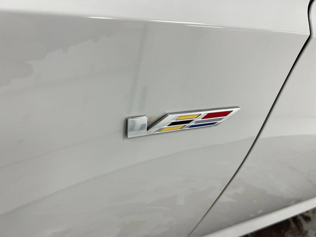 Used 2021 Cadillac CT5 V w/ Premium Package AWD/4WD image 27