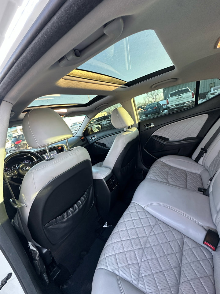 Used 2015 Kia Optima SX image 38