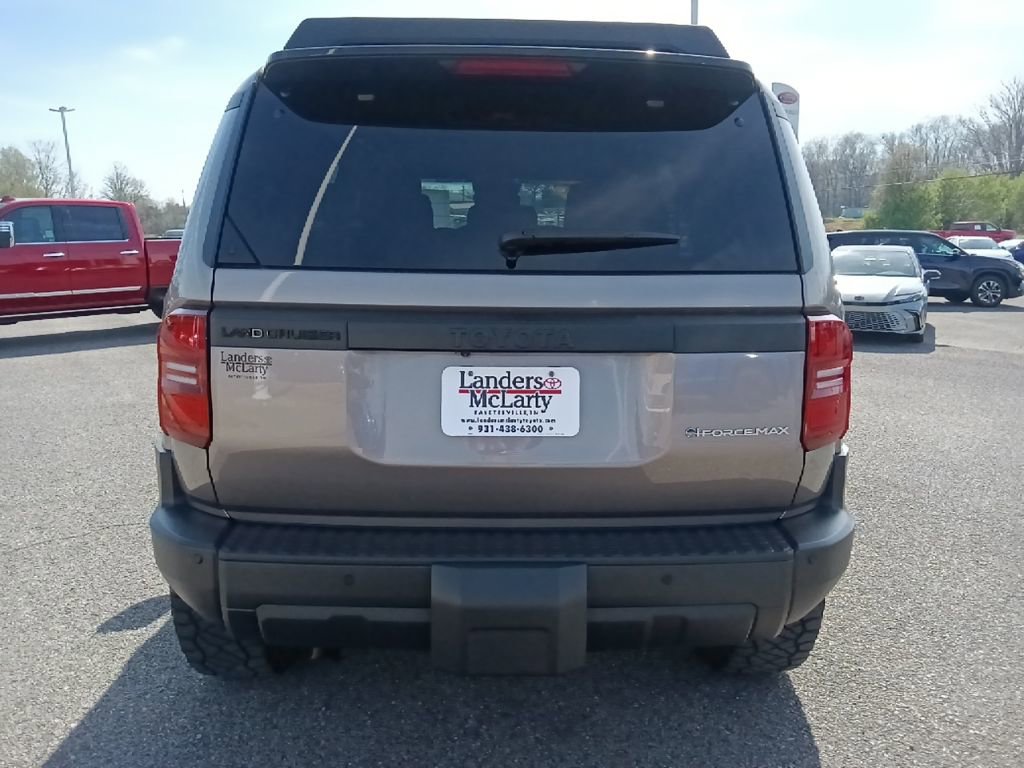 Used 2025 Toyota Land Cruiser 1958 image 4