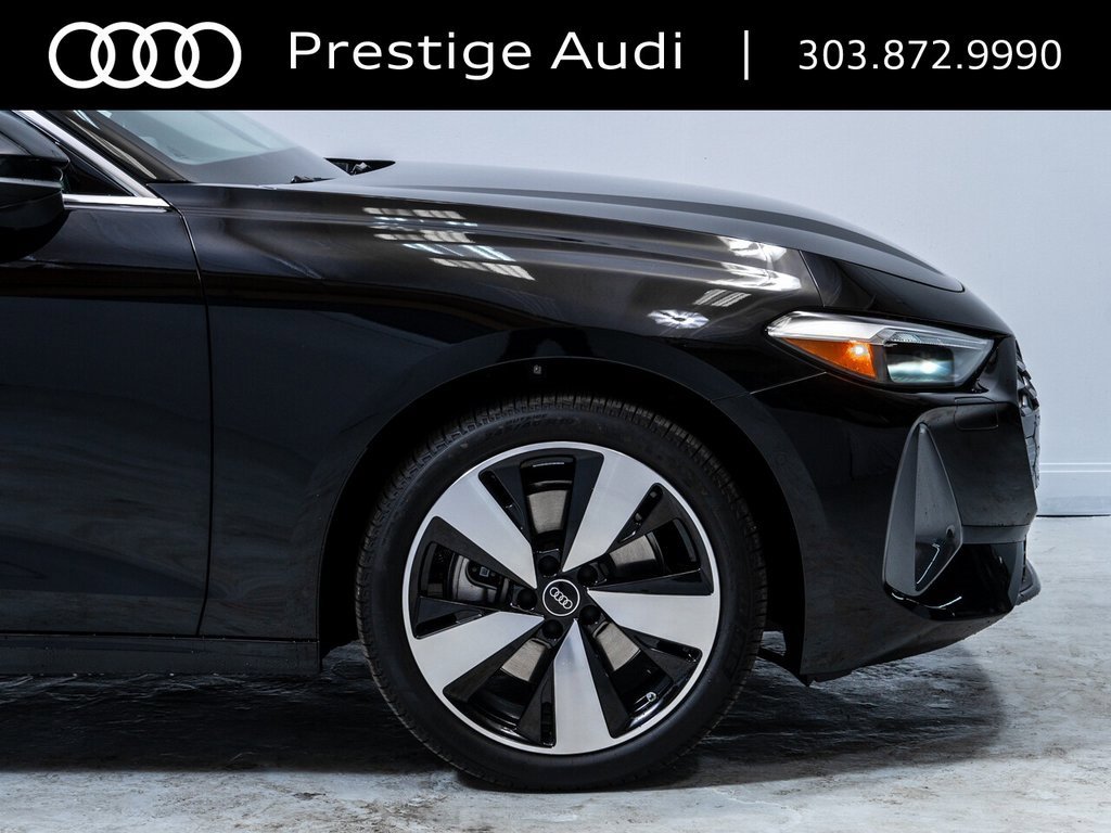 New 2025 Audi A5 2.0T Premium image 12