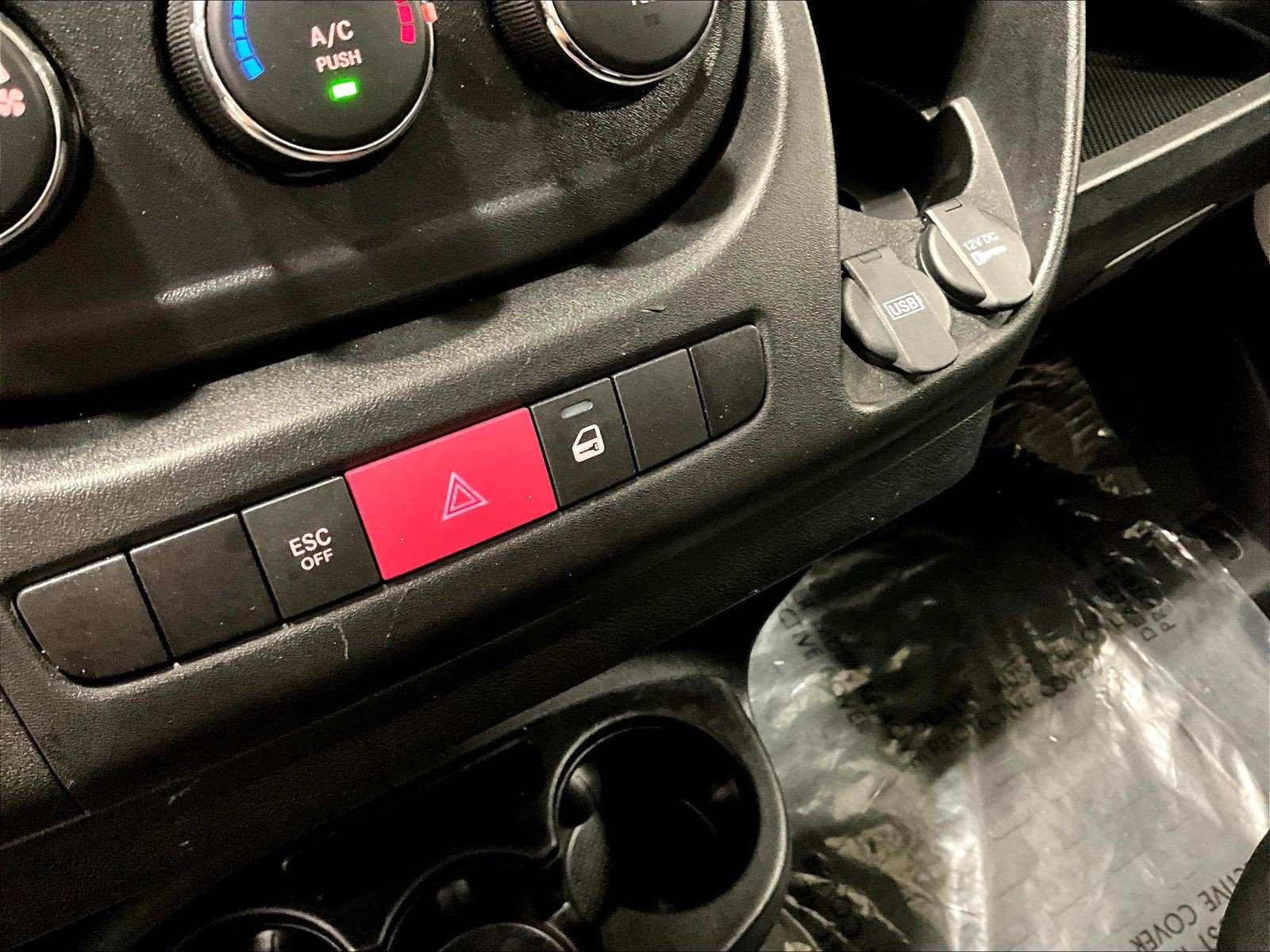 Used 2019 RAM ProMaster 2500 w/ Interior Convenience Group FWD image 34