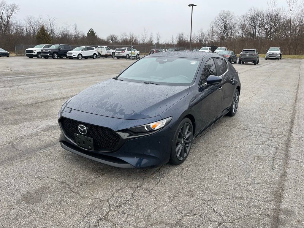Used 2019 MAZDA MAZDA3 Preferred