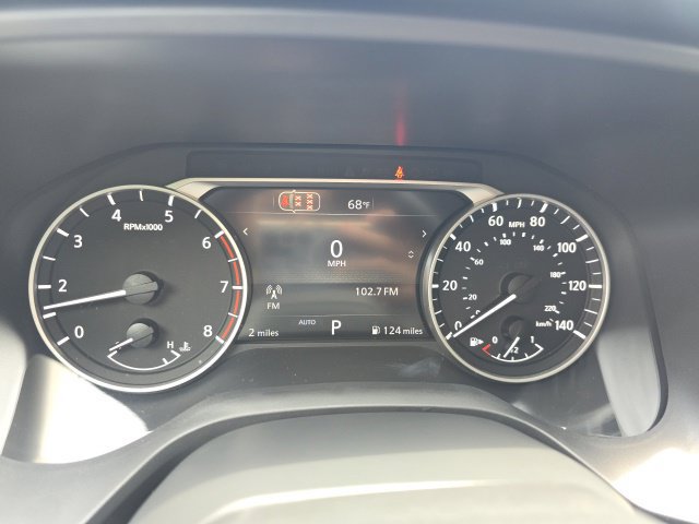 New 2026 Nissan Rogue Dark Armor AWD/4WD image 21