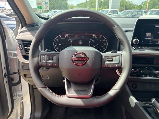 New 2026 Nissan Rogue SV AWD/4WD image 11
