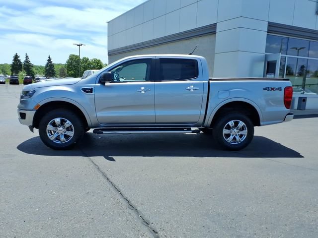 Used 2020 Ford Ranger XLT w/ Equipment Group 301A Mid AWD/4WD image 4