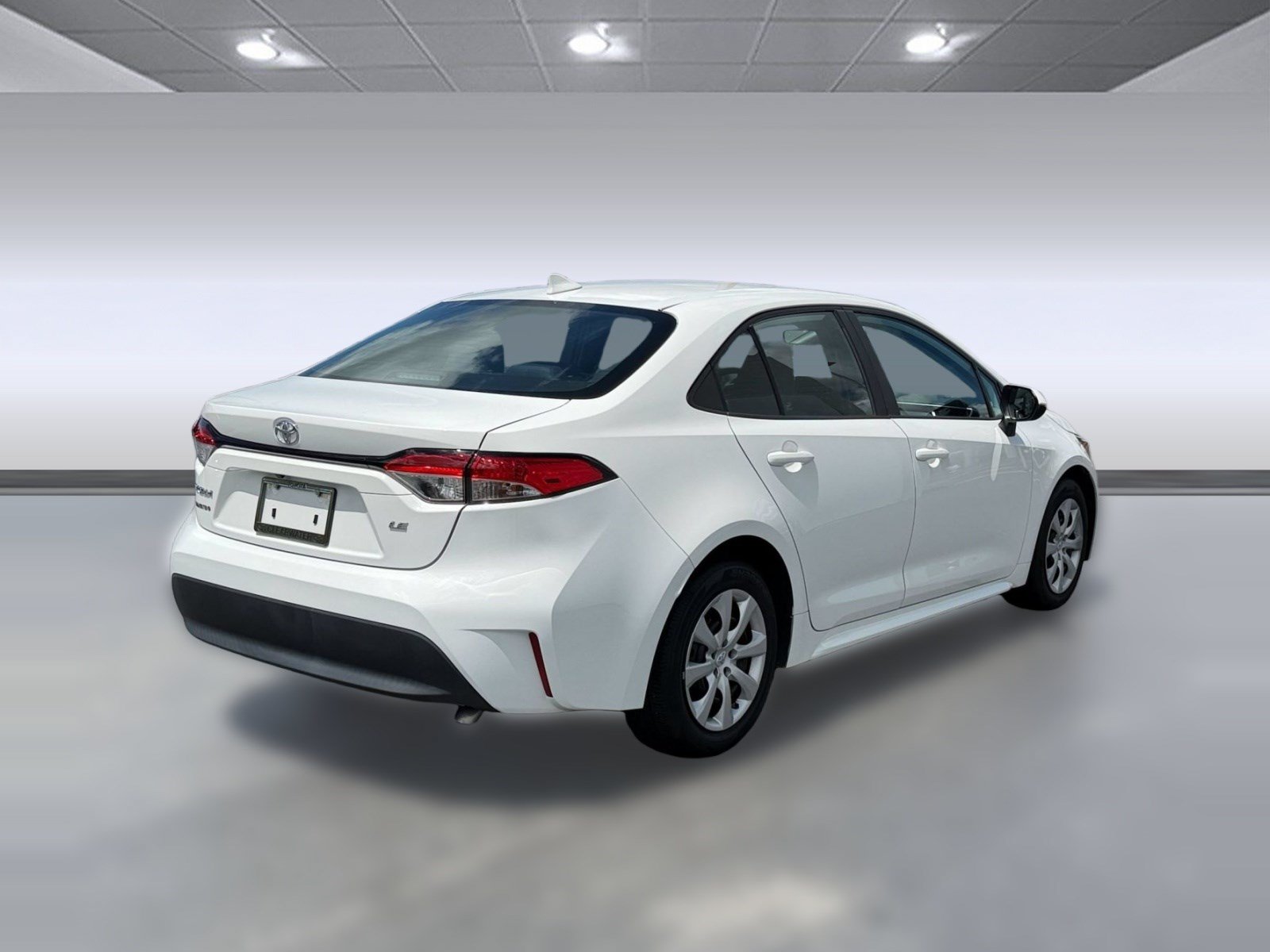 Used 2023 Toyota Corolla LE FWD image 9