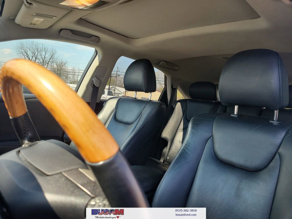 Used 2015 Lexus RX 450h AWD image 15