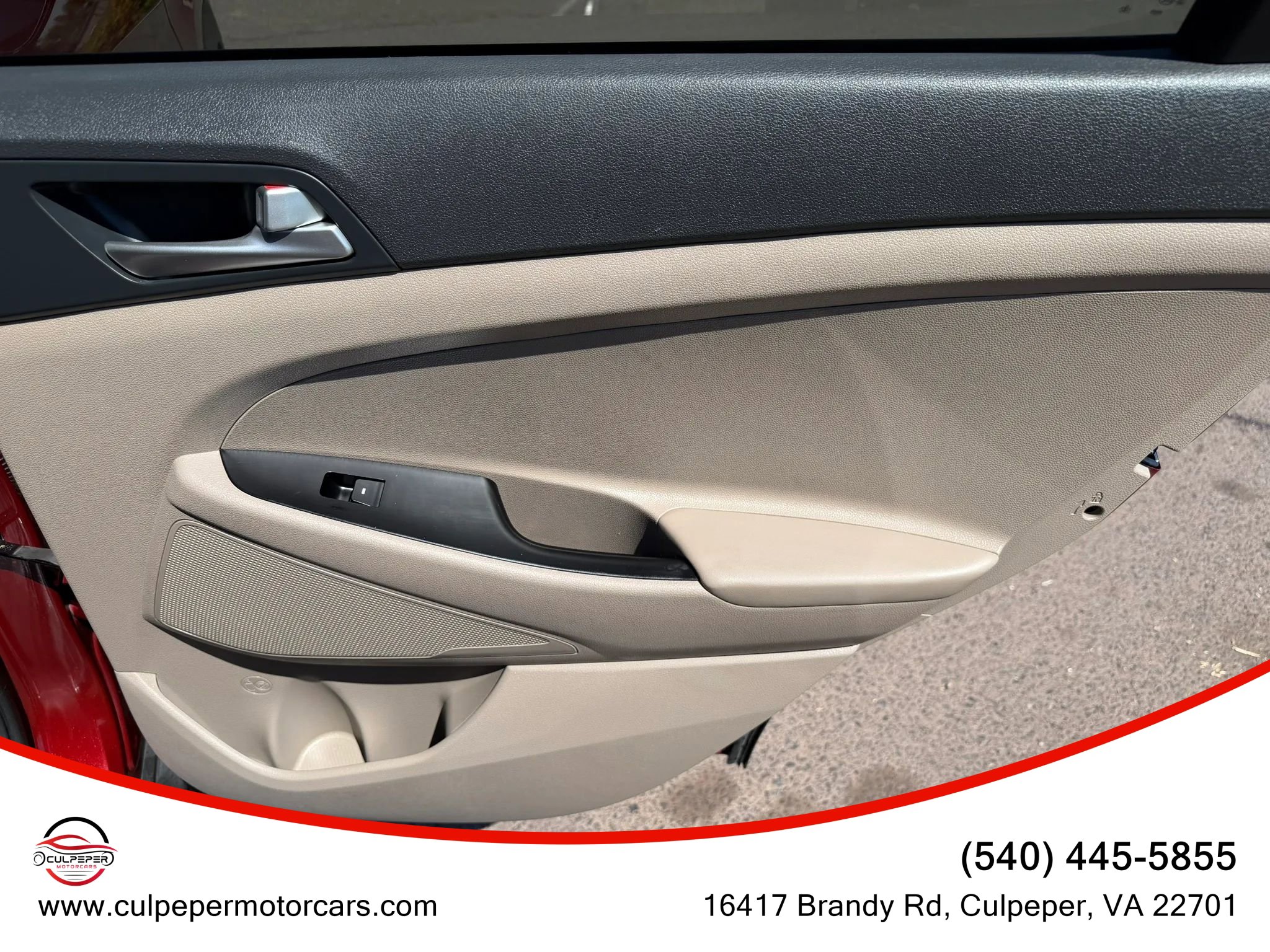 Used 2019 Hyundai Tucson SE AWD/4WD image 13