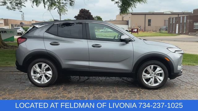 Used 2024 Buick Encore GX Preferred w/ Comfort Package AWD/4WD image 9