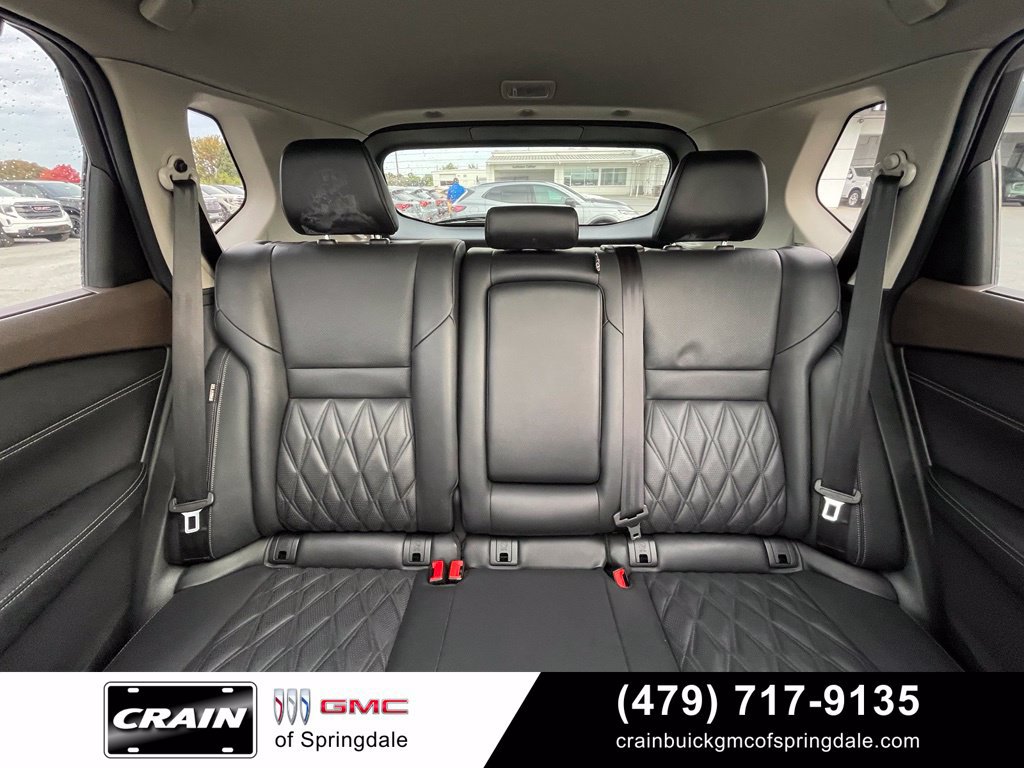 Used 2021 Nissan Rogue Platinum FWD image 29