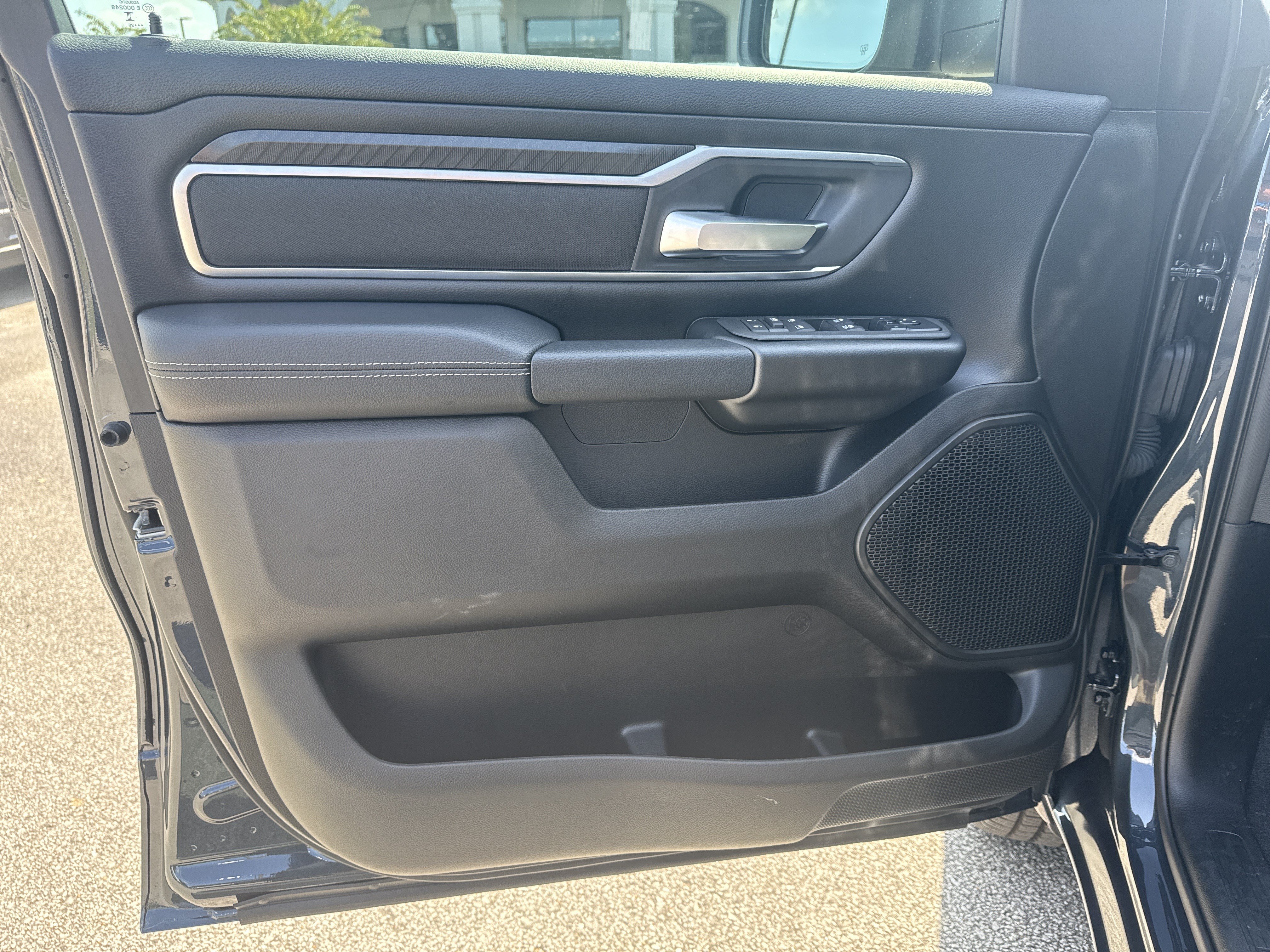 New 2026 RAM 1500 Big Horn AWD/4WD image 10