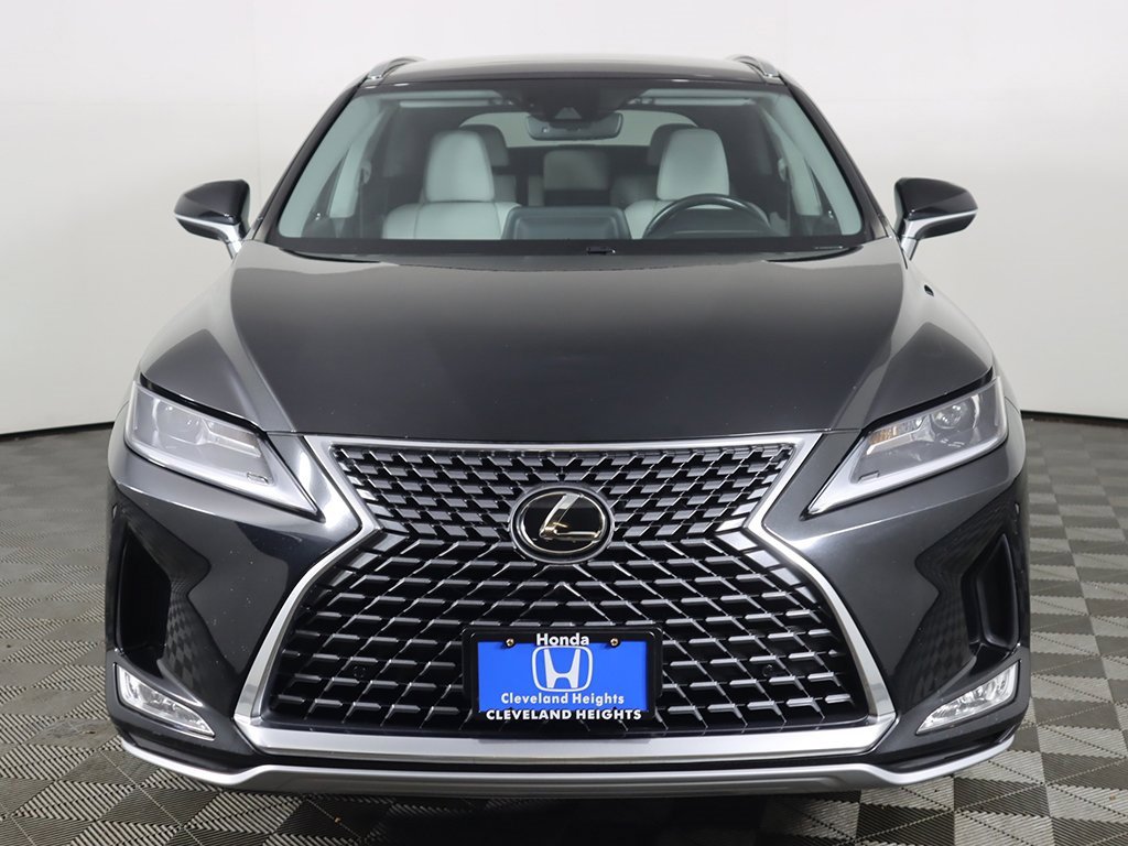 Used 2022 Lexus RX 350 AWD w/ Premium Package image 12
