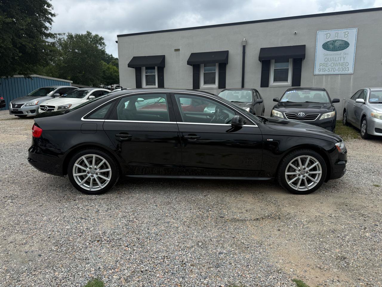 Used 2014 Audi A4 2.0T Premium Plus w/ Premium Plus Package AWD/4WD image 4