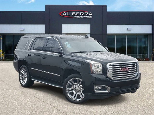 Used 2019 GMC Yukon SLT w/ Premium Edition