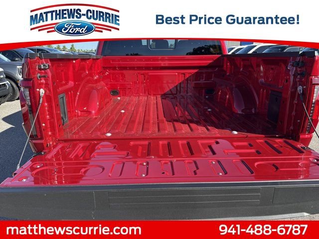 New 2025 Ford F150 XLT w/ Equipment Group 302A MID image 15