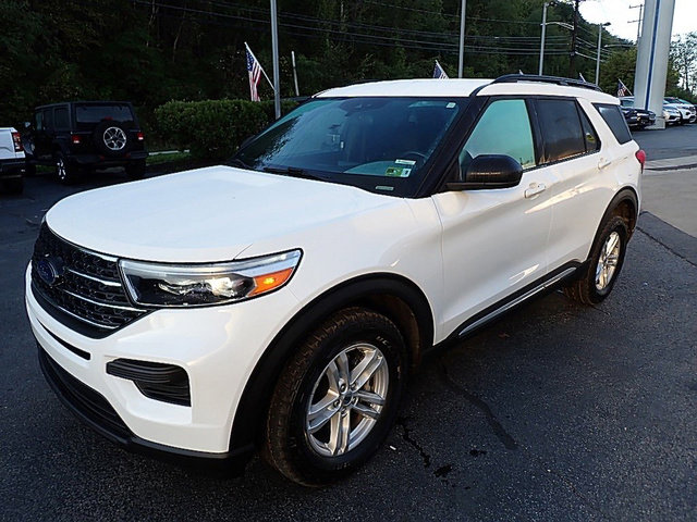 Used 2020 Ford Explorer XLT image 7