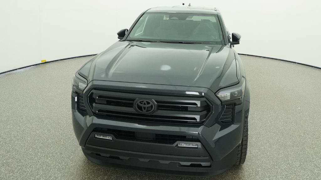 New 2026 Toyota Tacoma SR5 AWD/4WD image 2