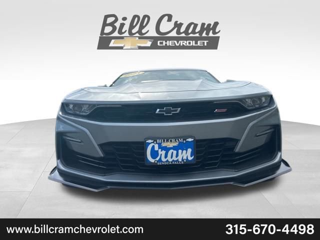 Used 2023 Chevrolet Camaro SS image 32
