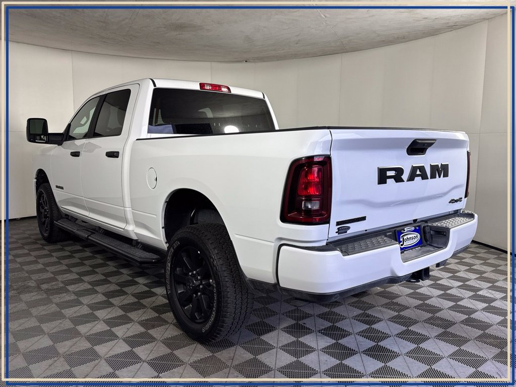 Used 2026 RAM 2500 Big Horn AWD/4WD image 11