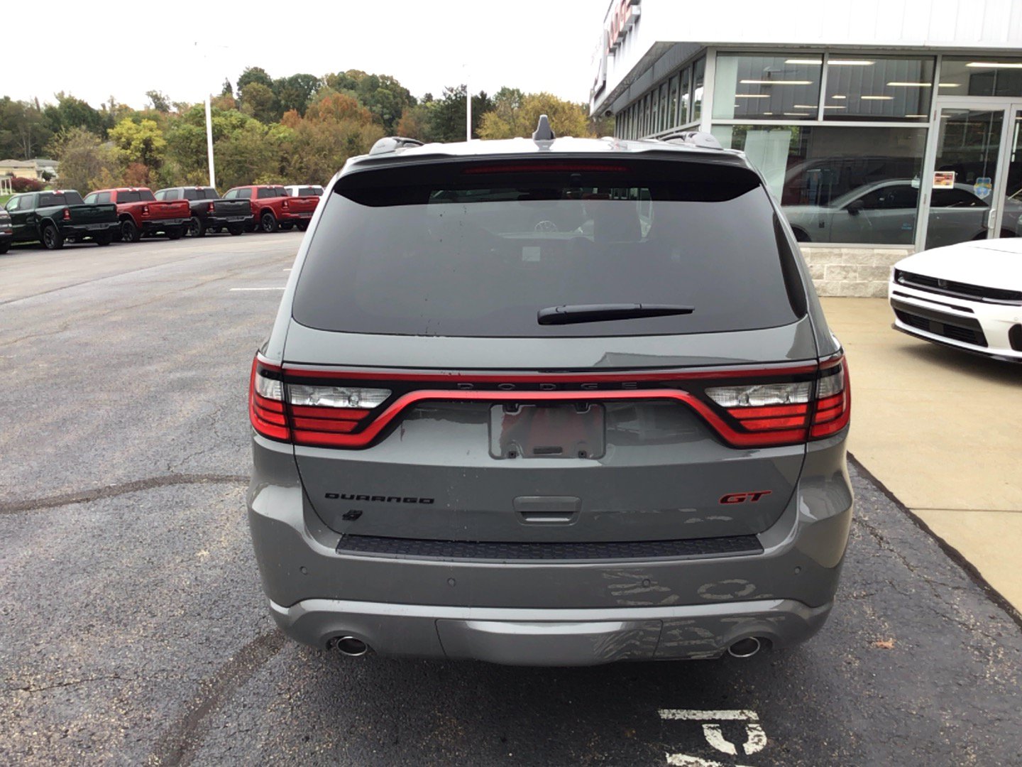 New 2027 Dodge Durango GT AWD/4WD image 4
