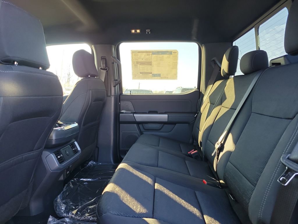 New 2026 Ford F150 XLT w/ Equipment Group 302A MID image 13