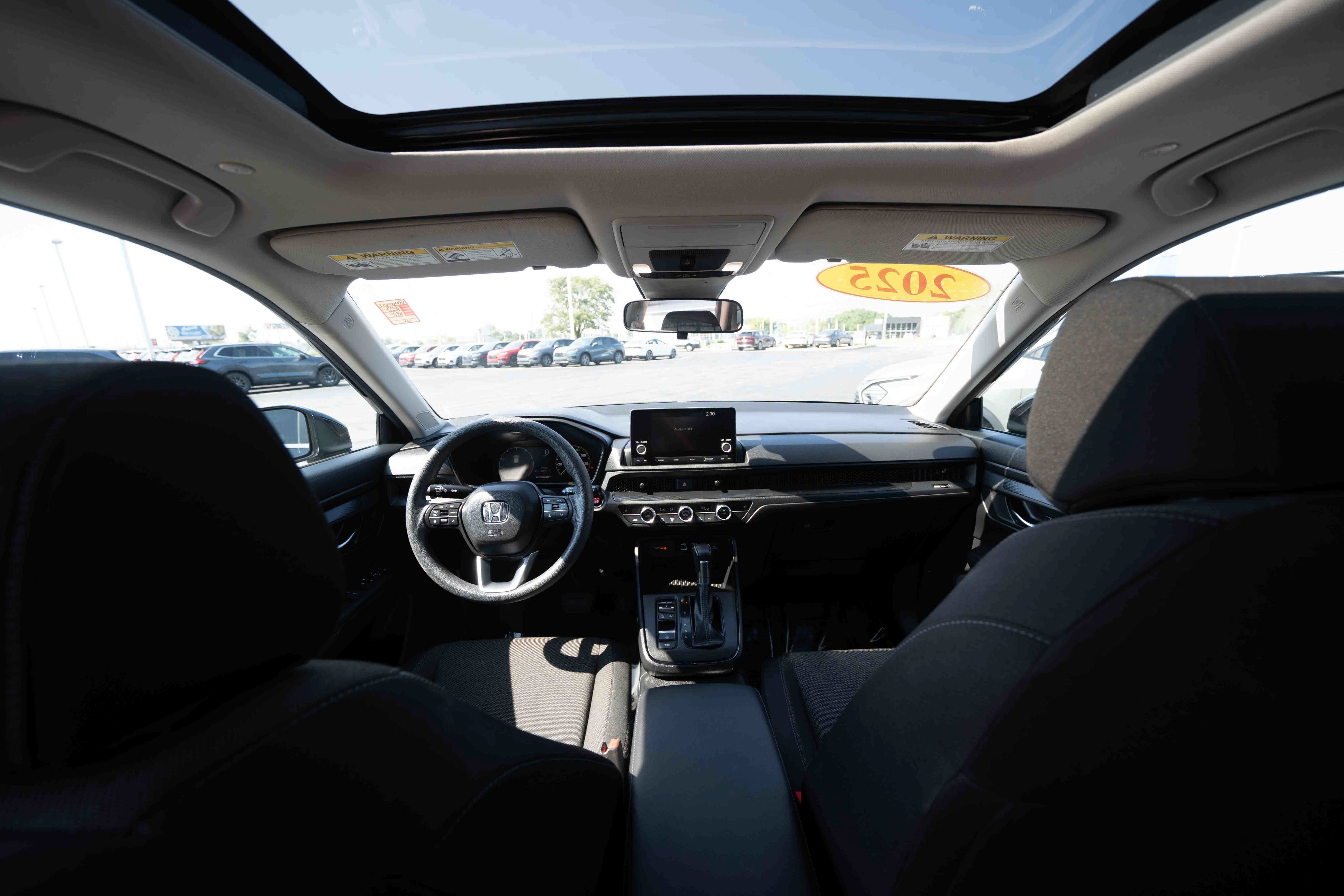 Used 2025 Honda CR-V EX image 19