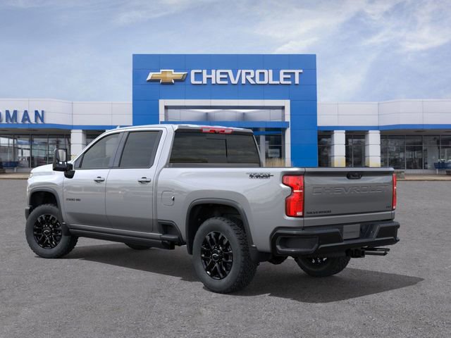 New 2026 Chevrolet Silverado 2500 LTZ w/ Trail Boss Package image 3