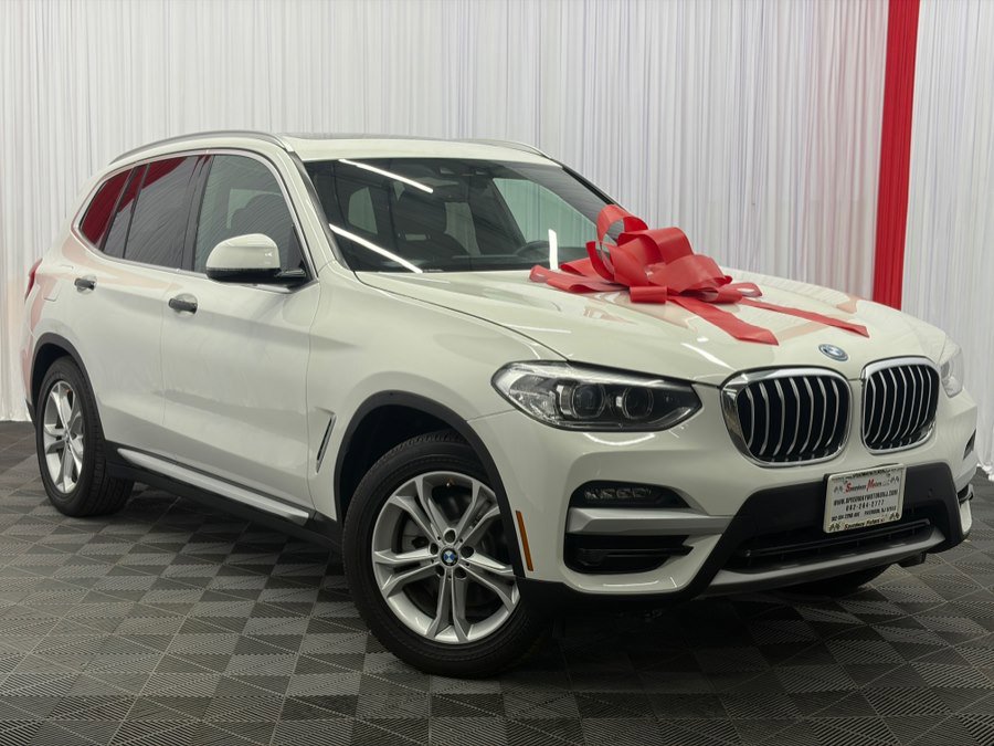 Used 2020 BMW X3 sDrive30i RWD image 1