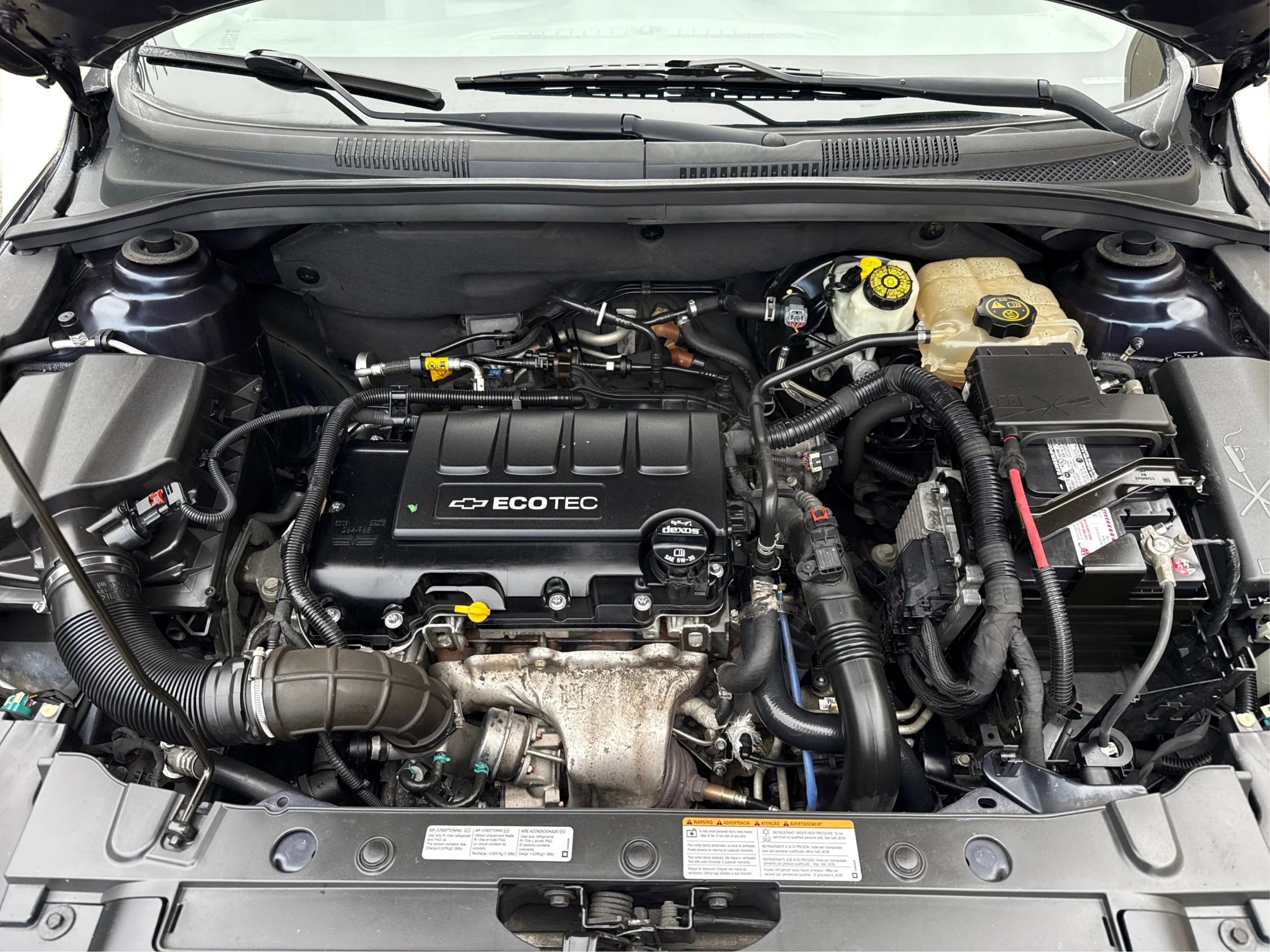 Used 2015 Chevrolet Cruze LT image 14