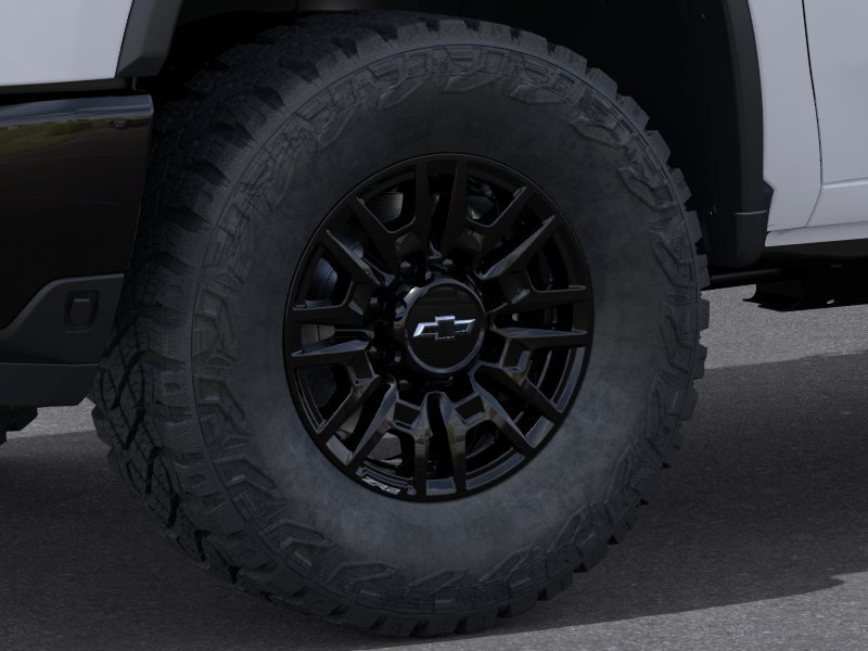 New 2026 Chevrolet Silverado 2500 ZR2 AWD/4WD image 10