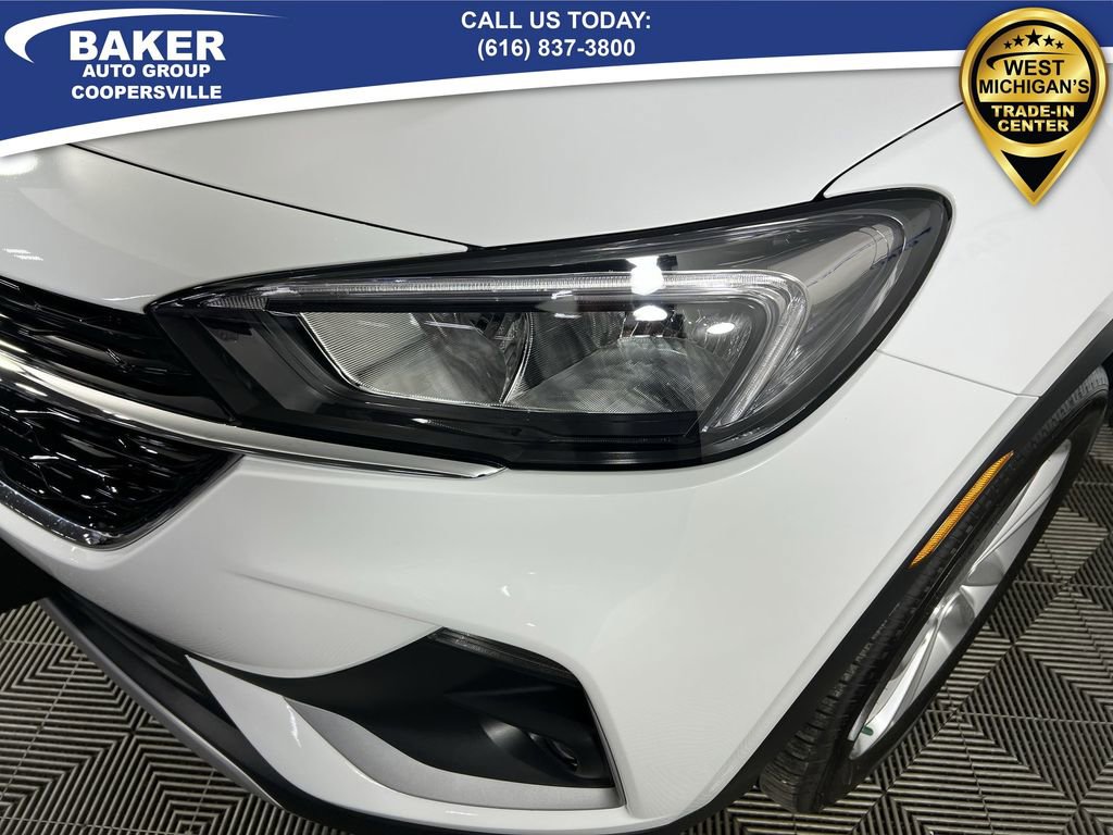 Used 2023 Buick Encore GX Preferred w/ Cold Weather Comfort Package image 33