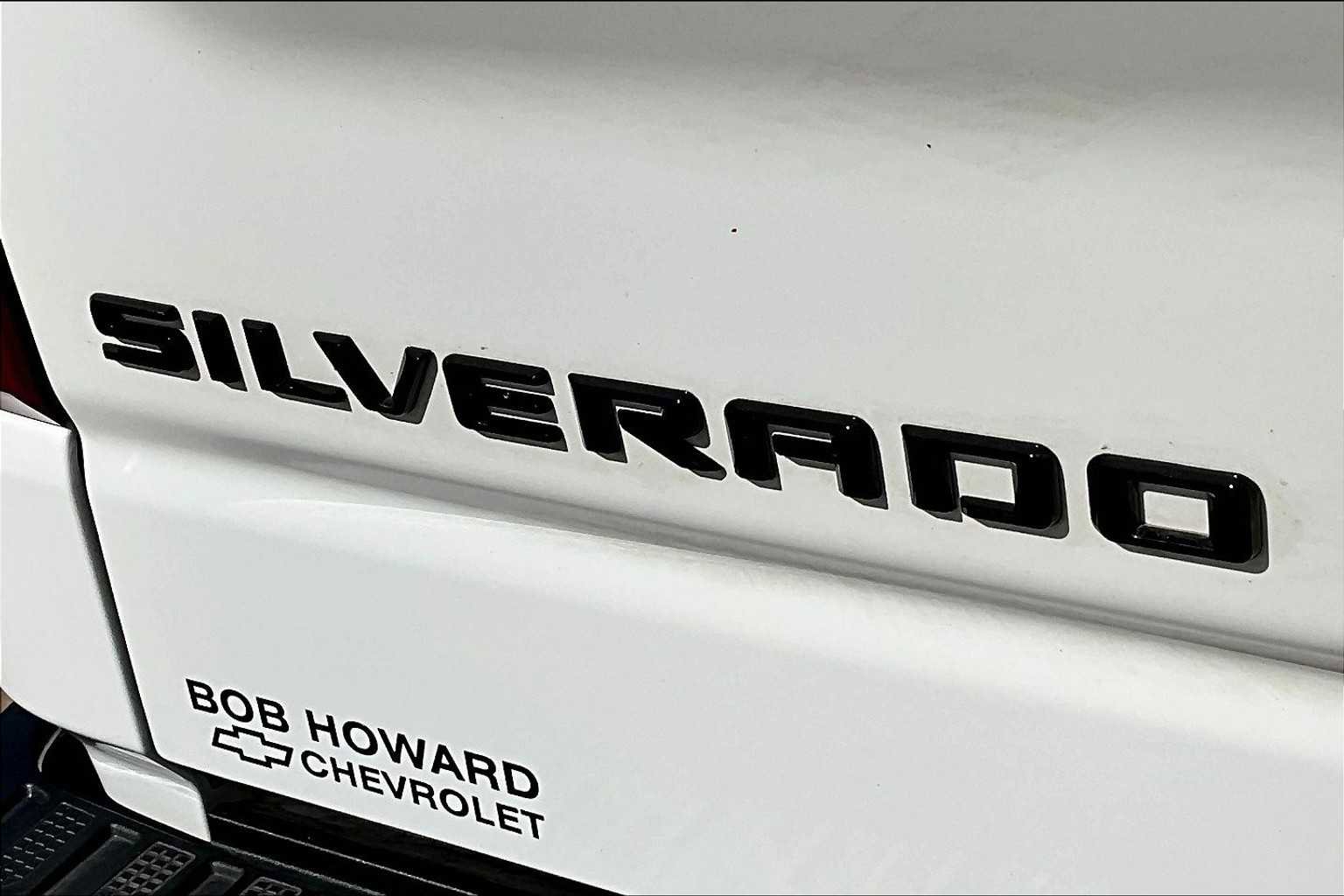 Certified 2024 Chevrolet Silverado 1500 RST w/ LPO, Dark Essentials Package image 31