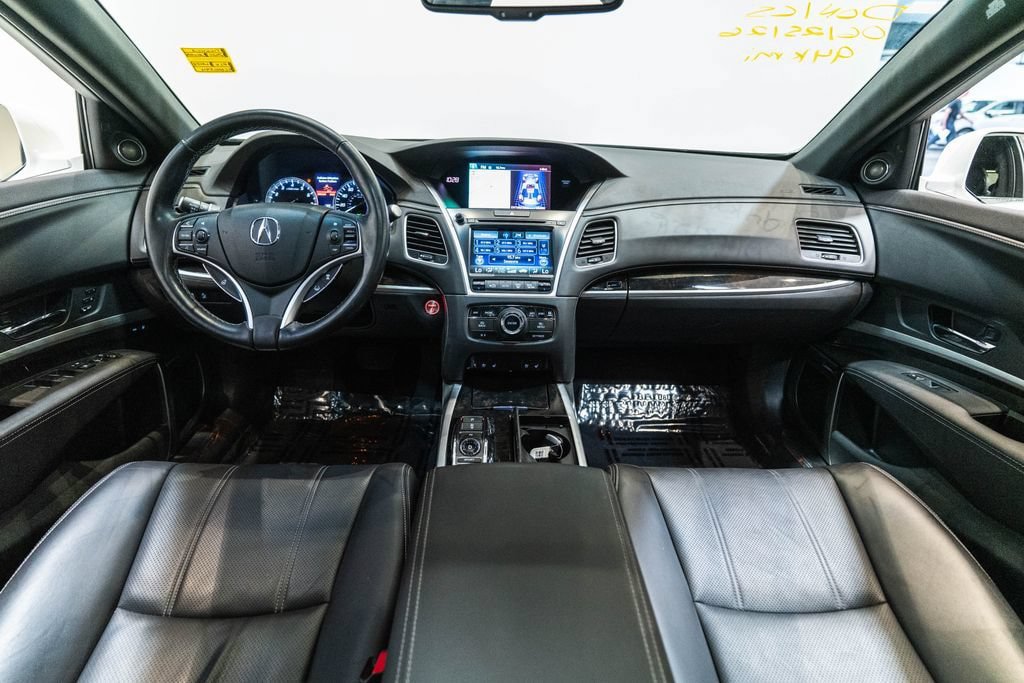 Used 2020 Acura RLX Sport Hybrid w/ Advance Pkg AWD/4WD image 13