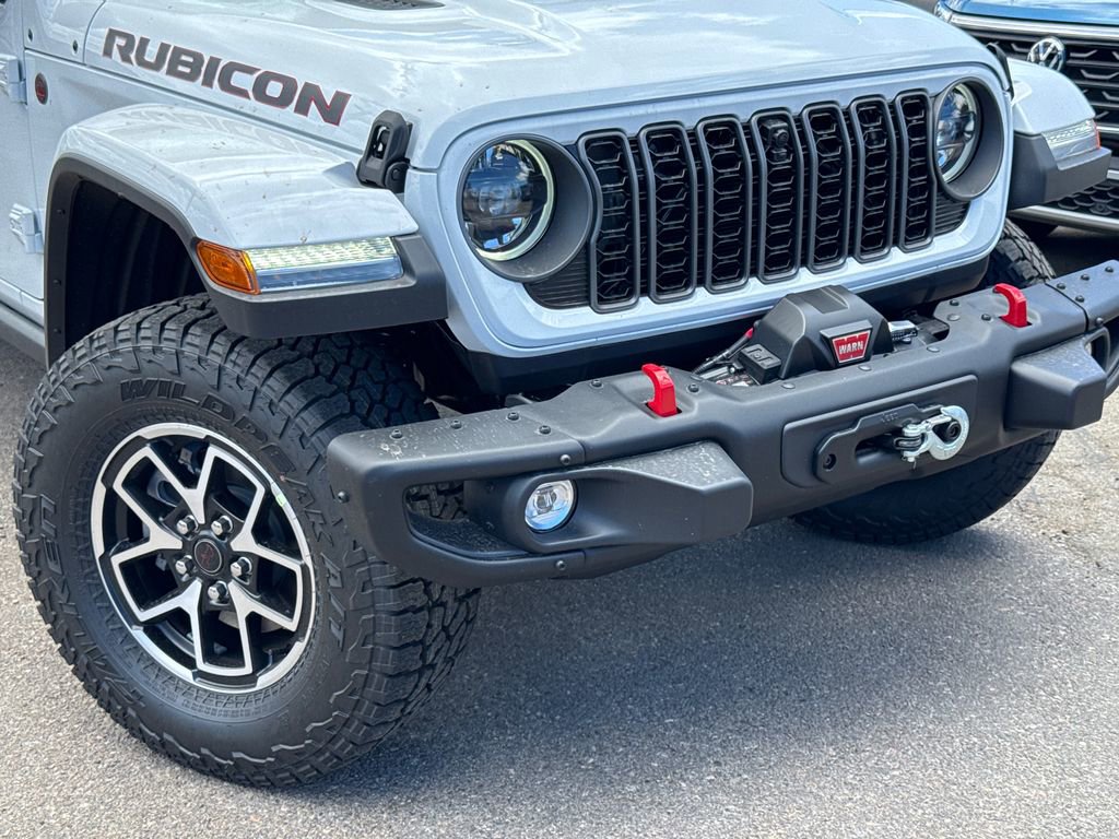 New 2026 Jeep Gladiator Rubicon AWD/4WD image 6