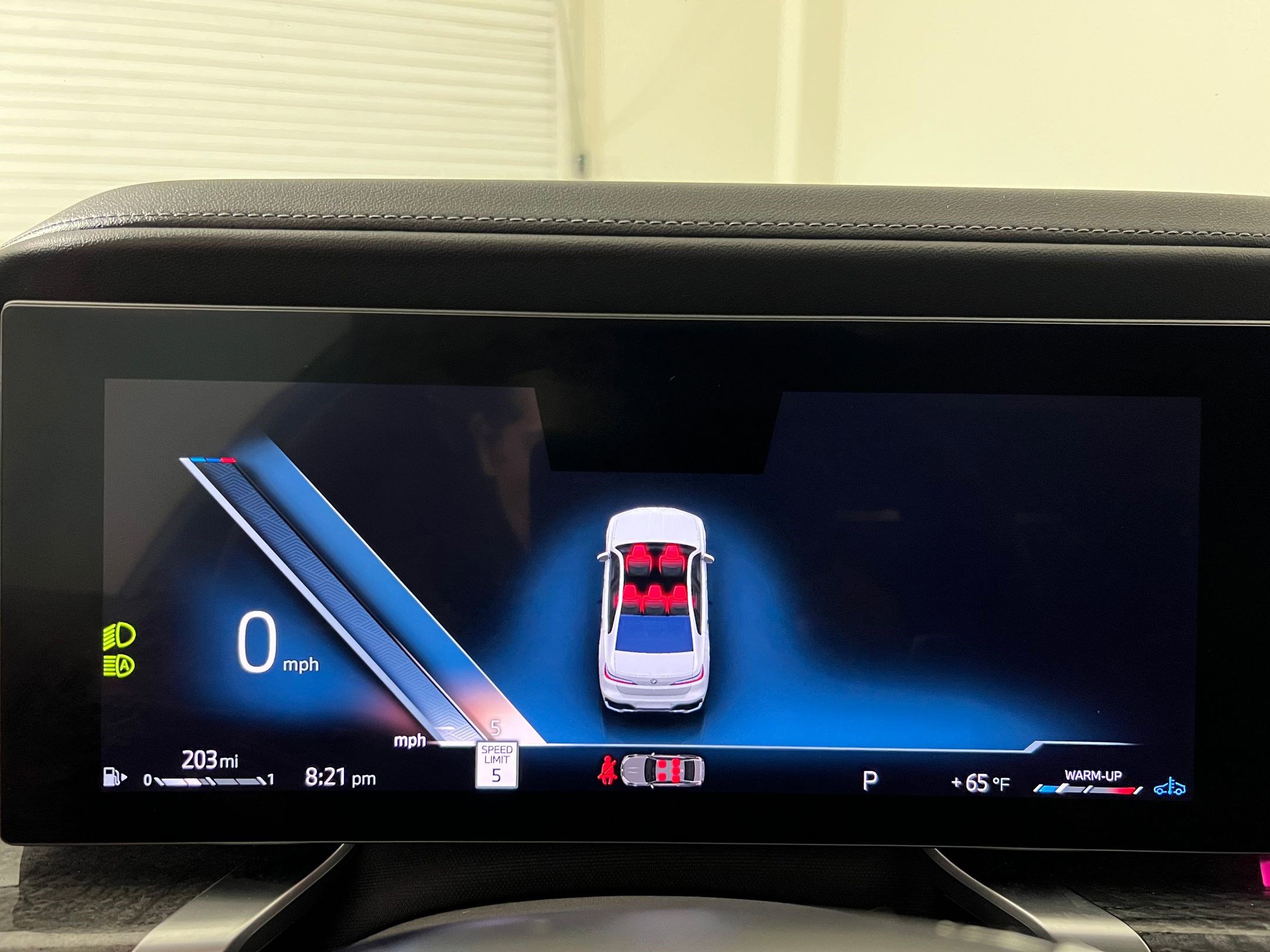 Used 2024 BMW 740i xDrive image 20