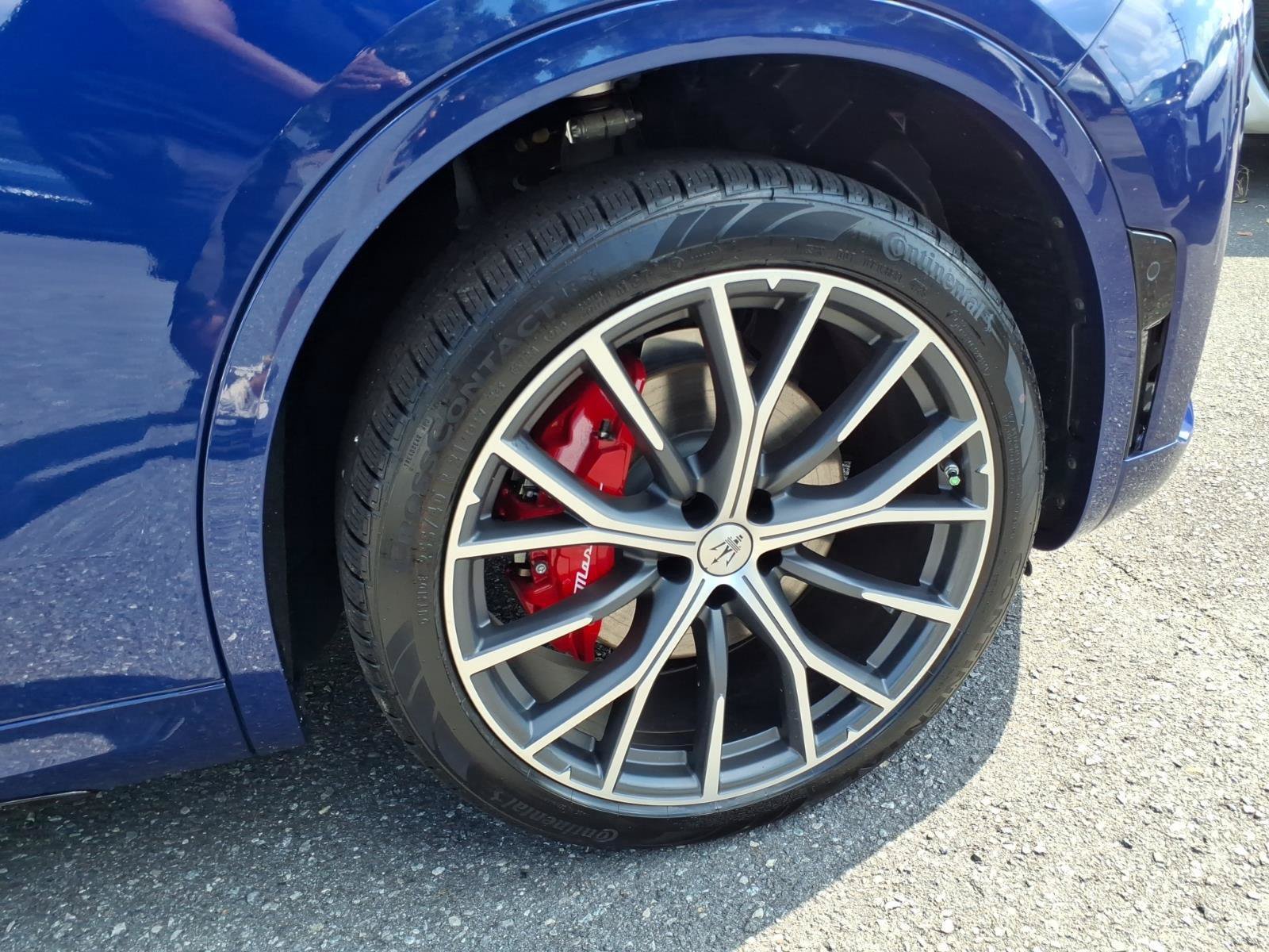 New 2027 Maserati Grecale Modena AWD/4WD image 12
