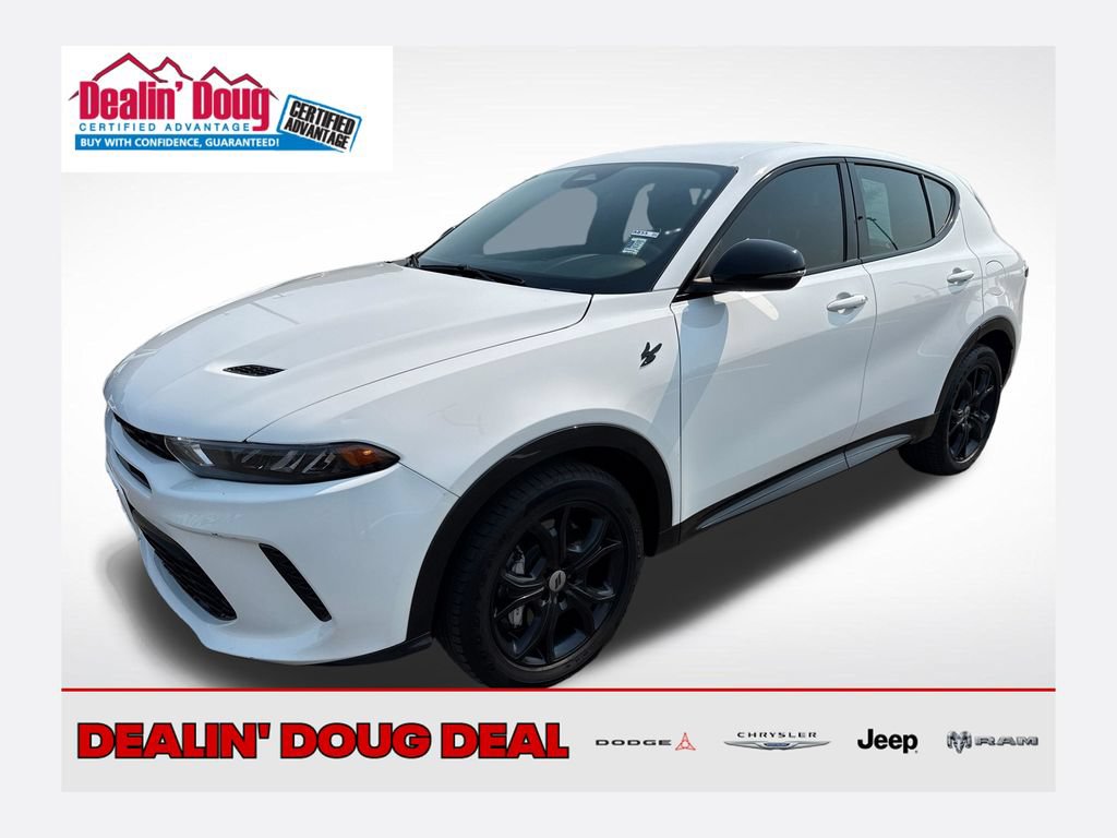 Used 2024 Dodge Hornet R/T w/ R/T Blacktop Package AWD/4WD image 1
