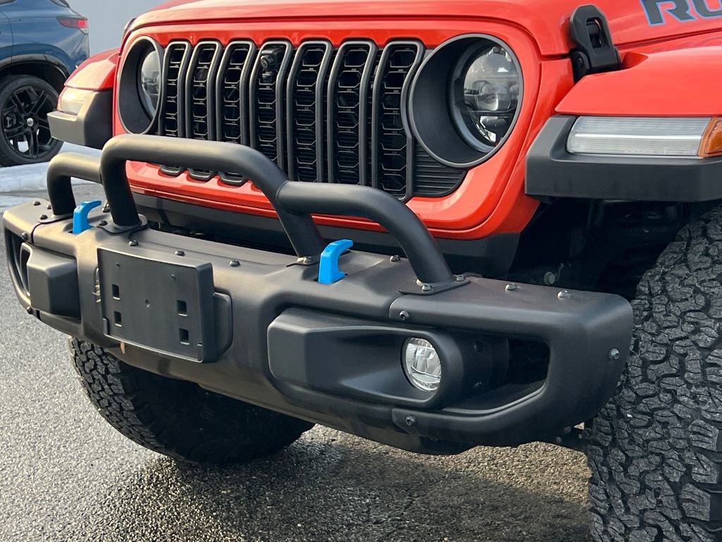 Used 2023 Jeep Wrangler Unlimited Rubicon 4xe image 10