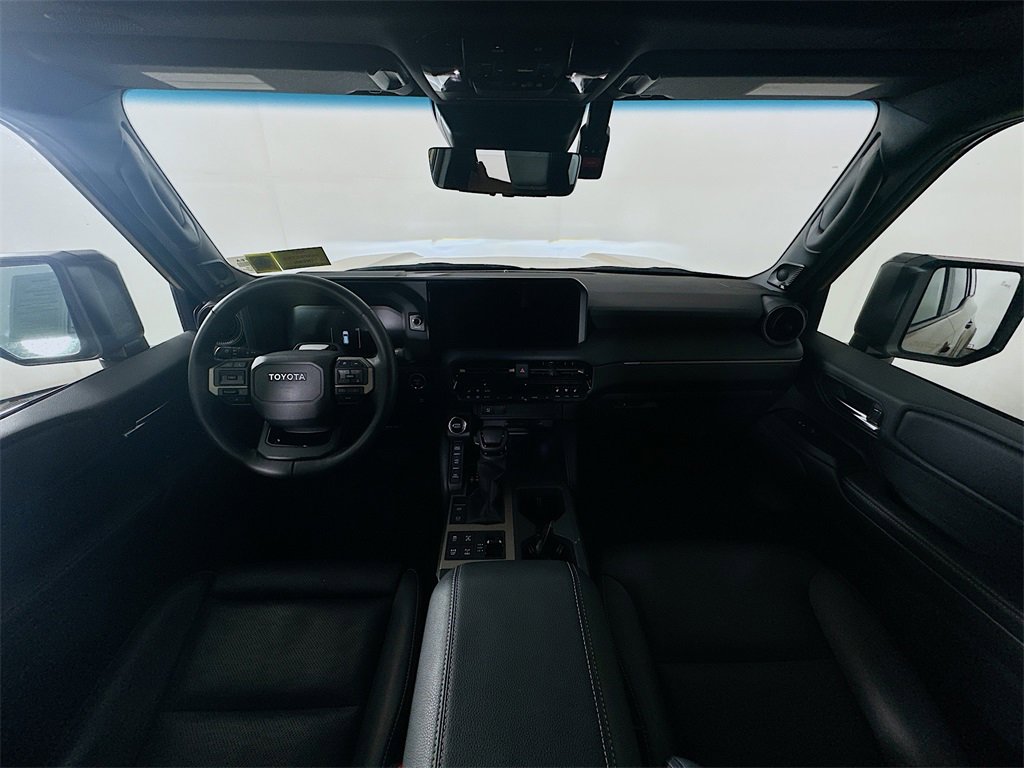 Used 2025 Toyota Land Cruiser w/ Premium Package image 10