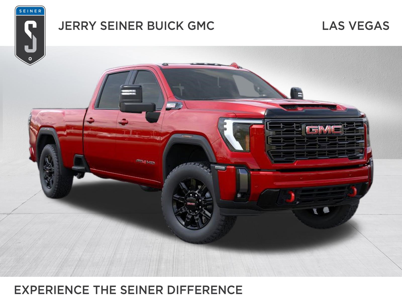 New 2026 GMC Sierra 3500 AT4 w/ AT4 Premium Plus Package image 1
