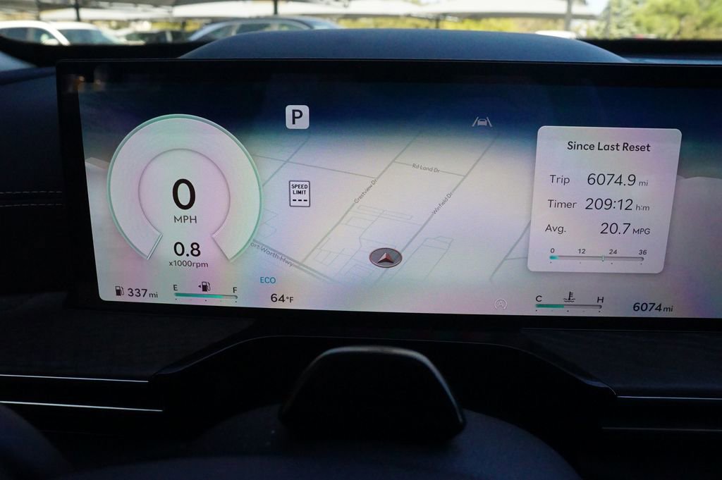 New 2025 Genesis GV80 2.5T Select image 7