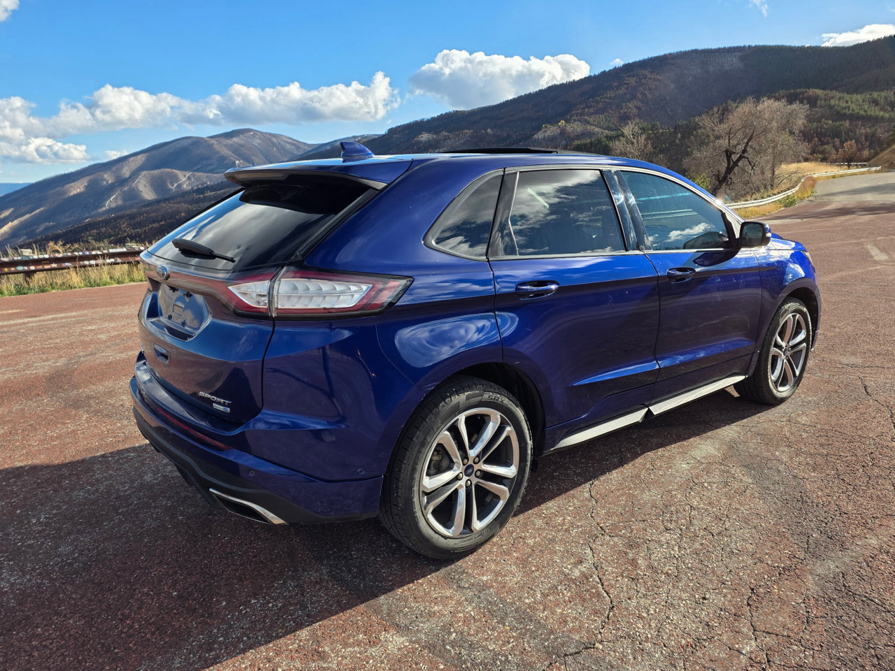 Used 2015 Ford Edge Sport w/ Equipment Group 401A image 3