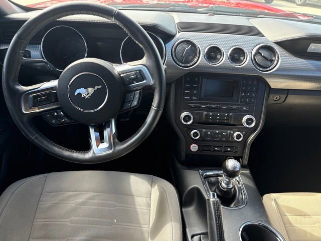 Used 2017 Ford Mustang GT w/ GT Performance Package RWD image 3