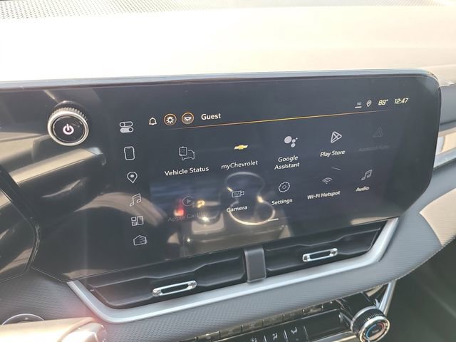 New 2026 Chevrolet Equinox LT w/ Safety and Technology Package image 48