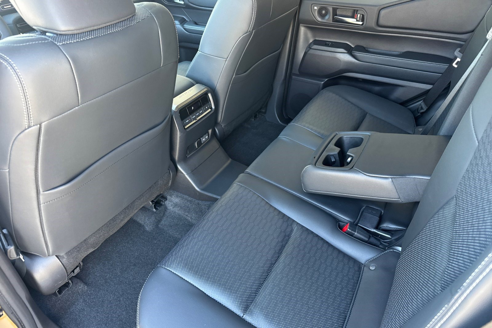 Used 2025 Toyota Land Cruiser w/ Premium Package AWD/4WD image 24